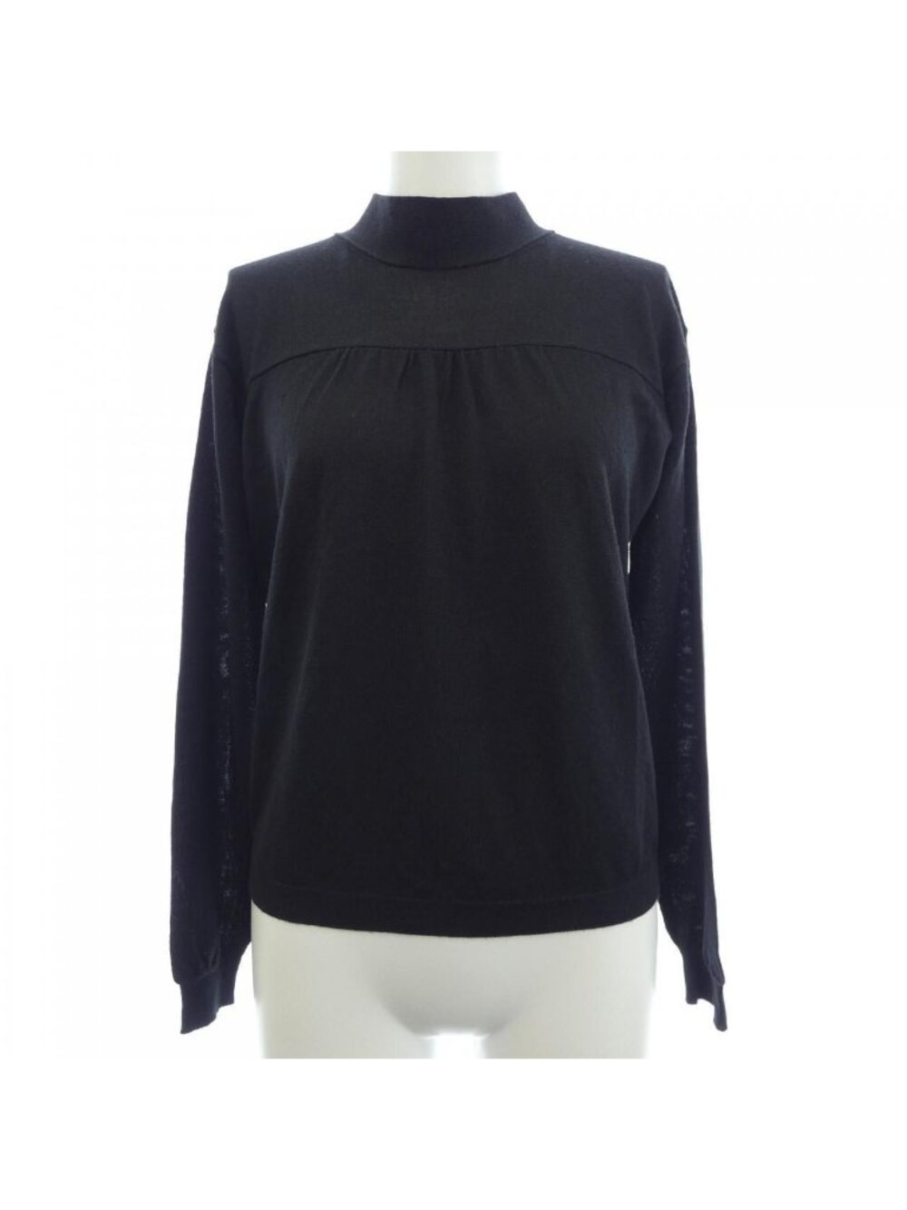 Prada Knit Sweater Black